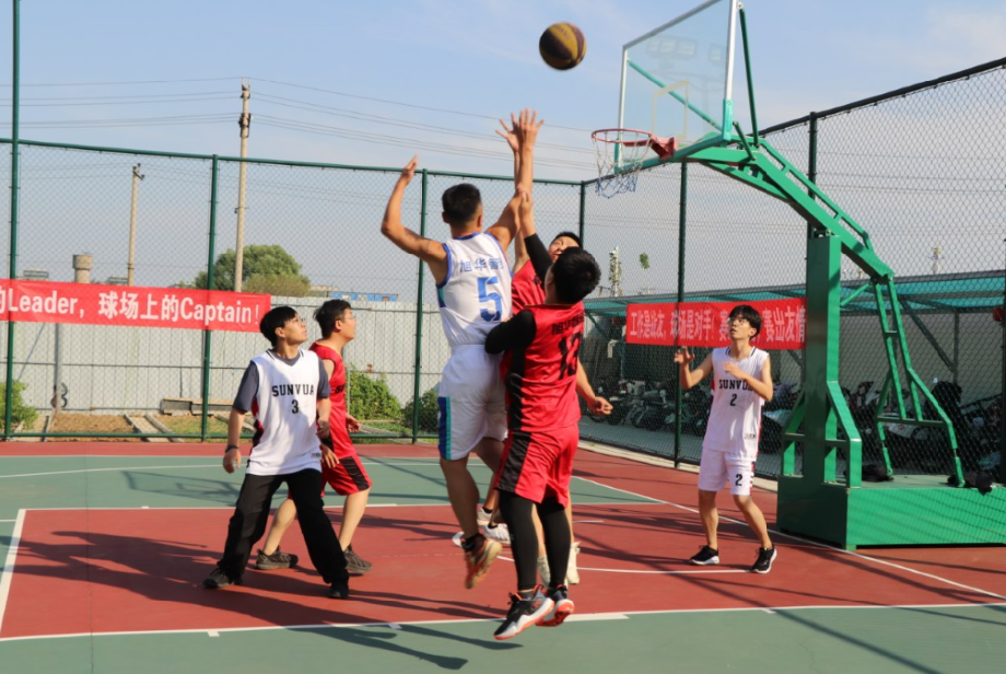 双节同庆·乐在利来国际 | 利来国际智慧举行“趣味游园”系列主题活动！